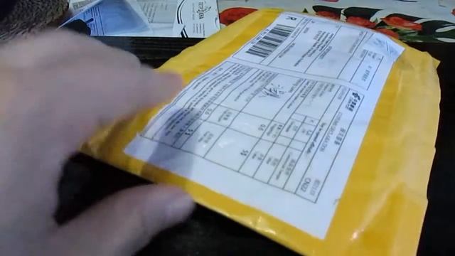 Мушки для рыбалки из Китая обзор посылки