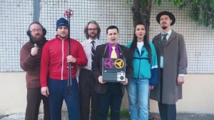 Бозоны Хиггса - Исчезли солнечные дни (Валерий Леонтьев Cover)