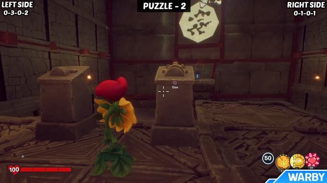 PvZ: Battle for Neighborville - All Puzzles & Solutions Guide (How to complete them) Town Center смотреть онлайн