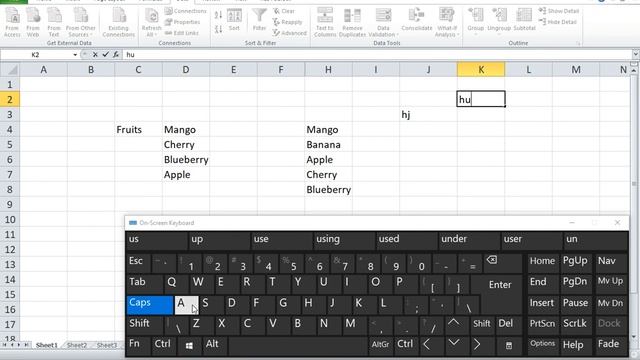 #OnScreenKeyboard#computer смотреть онлайн