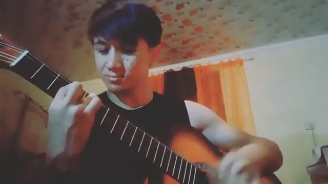 Agajan Gitarist - LEZGINKA смотреть онлайн