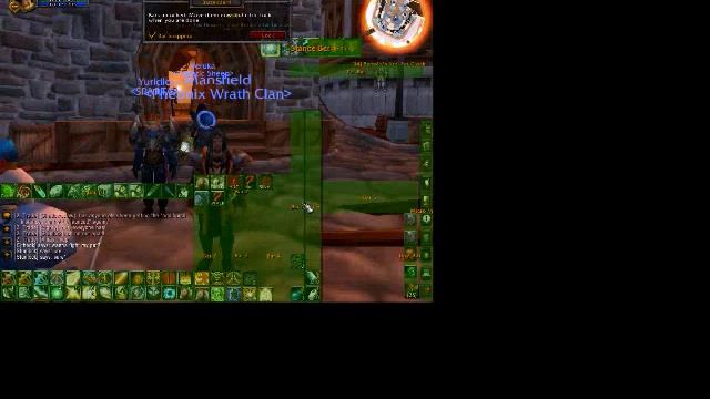 WoW-Bartender смотреть онлайн