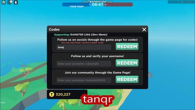 *ALL CODES WORK* [NEW?] Base Battles ROBLOX | June 8, 2023 смотреть онлайн