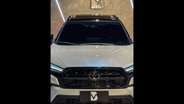 Car First Corolla Cross GR-Sport 2024 Teto Solar New Best Option Walkaround Review HD смотреть онлайн