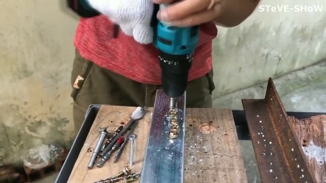 10 ПОЛЕЗНЫХ ШУРУПОВЕРТОВ С АЛИЭКСПРЕСС ▷ ЛУЧШИЕ ИНСТРУМЕНТЫ ИЗ КИТАЯ + КОНКУРС смотреть онлайн