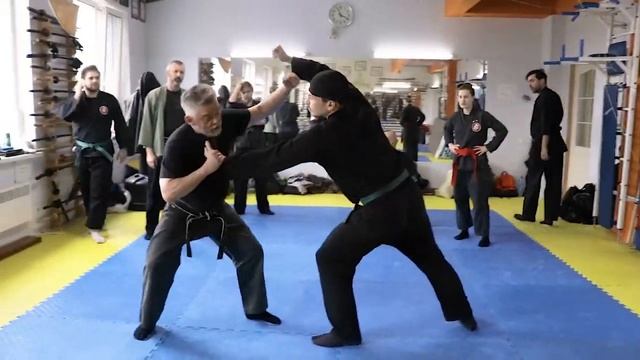 SHINKENGATA TORA NO MAKI. SOME EXAMPLES.