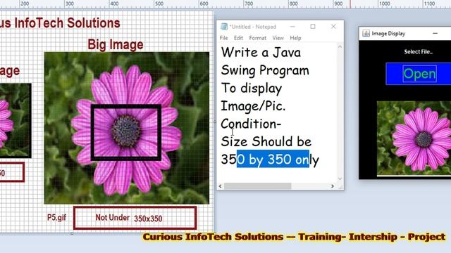 JSwingDay9: Display Image (Part-1) смотреть онлайн