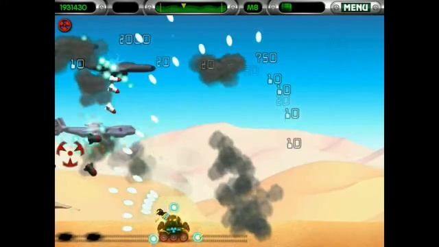 Heavy Weapon Deluxe: Atomic Tank #3 "Первый фейл" смотреть онлайн