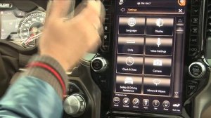 DODGE RAM 1500 (ДОДЖ РАМ 1500) 2019 ПОЛНЫЙ ОБЗОР