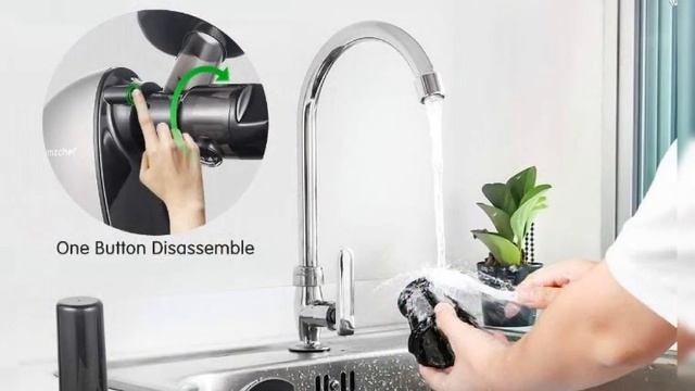 High End Entsafter AMZCHEF Slow Juicer BPA-frei Entsafter Gemüse und Obst Profi Entsafter смотреть онлайн