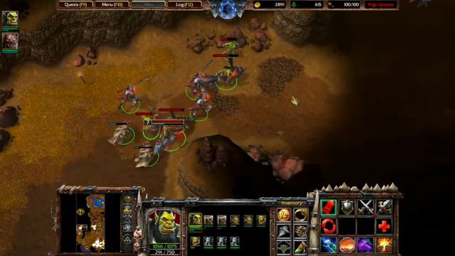 Harpies Are Just Different Names For Karens! - Warcraft III: Reforged #26 смотреть онлайн