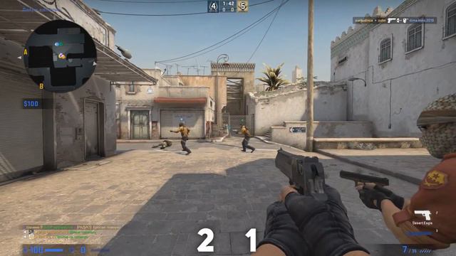 ЧТО ТВОРИТСЯ В БЕСПЛАТНОЙ CS:GO? смотреть онлайн