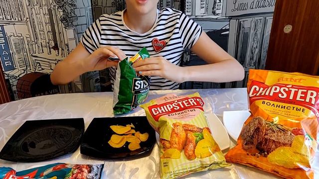 ЧЕЛЛЕНДЖ С АФИНКОЙ! Отгадываю еду с закрытыми глазами смотреть онлайн