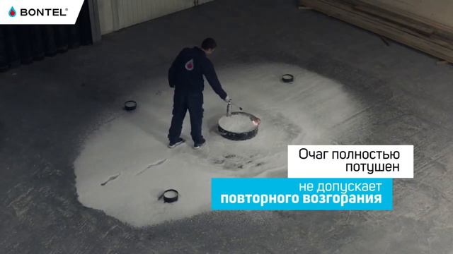 Виды автоматического пожаротушения