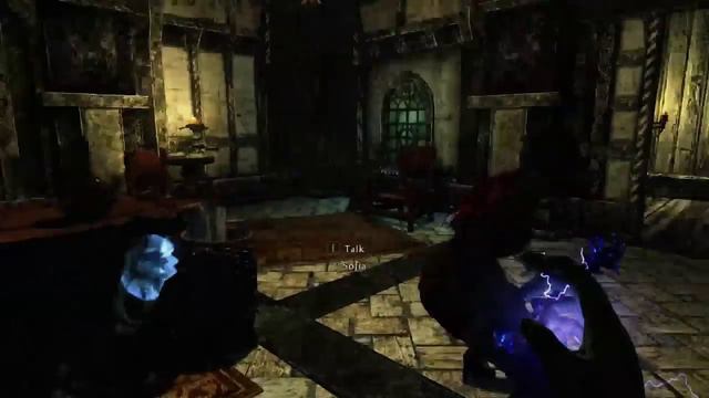 Let's Roleplay Skyrim Modded! #57 Risky Rescue смотреть онлайн
