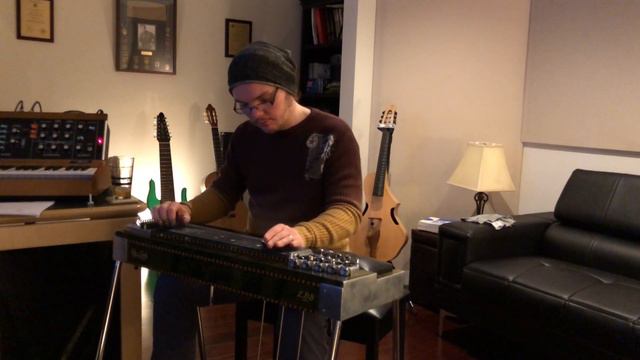 Pedal Steel Organic Synthy-ness!! смотреть онлайн