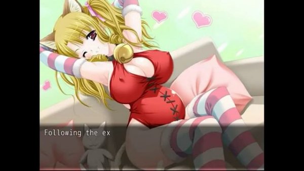 cat girl vore gulp quest