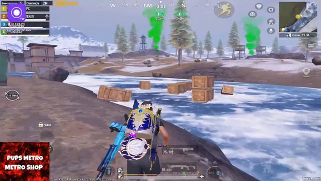 🔥СТРИМ METRO ROYAL🔥ИГРАЕМ В КАЙФ🔥iPad 10🔥ЛОКАЛКИ👍 смотреть онлайн