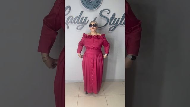 ✐ Наименование: Платье ✄ Размер: 54-60 Цена: 10400р. смотреть онлайн