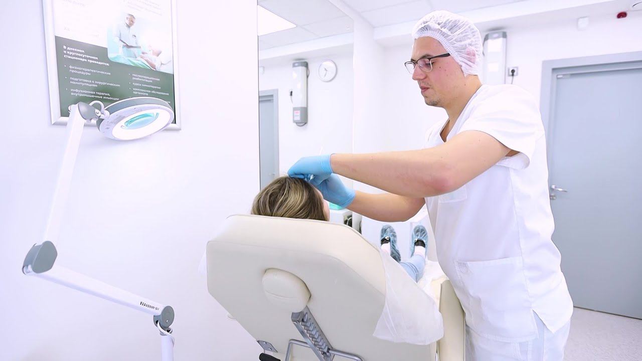 Ботулотоксин: волшебная инъекция от головной боли? смотреть онлайн