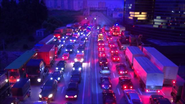 Россия в миниатюре. Музей-диорама ЦАРЬ МАКЕТ (Московский Гранд Макет) смотреть онлайн