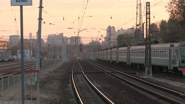 ЭД4М 0345 Сортировочная смотреть онлайн