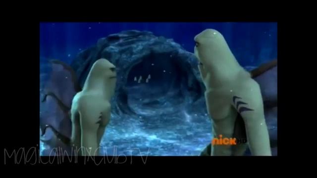 Winx Club Season 5 Episode 25: Battle for The Infinite Ocean Part 2! HD! смотреть онлайн