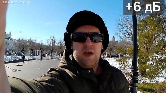 МЕГА ТЕСТ всех режимов СЪЁМКИ Экшн-Камеры Digma DiCam 870 смотреть онлайн