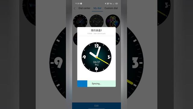 cheat haylou fit app.real life .see next vedio from my channel. смотреть онлайн