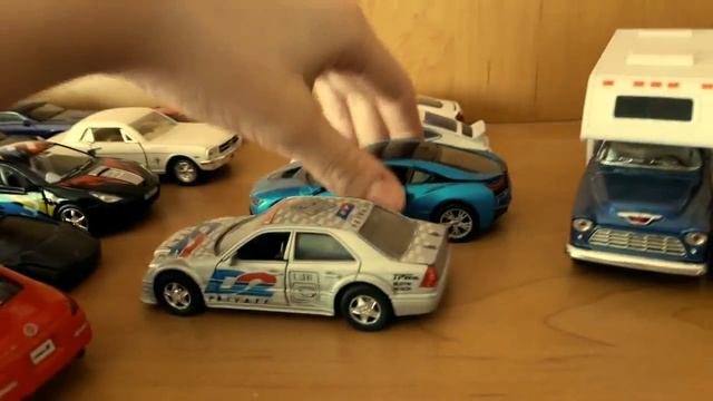 МОИ МОДЕЛИ АВТО ЗА 1 ГОД! смотреть онлайн