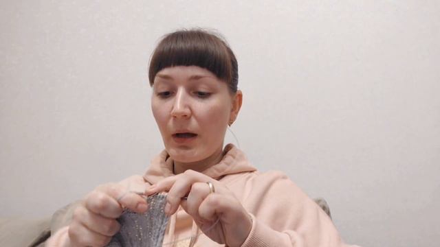 ВЛОГ | Покупки из Fix Price | Вяжу жилет | Комплект вязаных аксессуаров для сына | Готовые работы смотреть онлайн