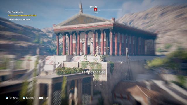 Assassins Creed Origins Boss fight with Flavius aka The Lion смотреть онлайн
