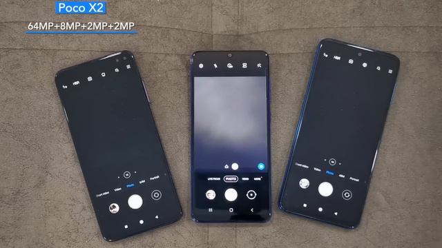 Samsung Galaxy A31 vs Redmi Note 9 Pro vs Poco X2: Comparison overview смотреть онлайн