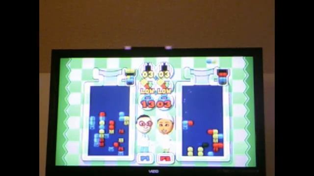 Dr Mario Online RX (Wii): The Jaden Way смотреть онлайн