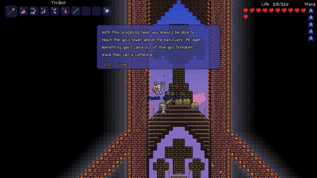 Terraria: Co-op Custom Map — Escape — Part 3 — Flood! смотреть онлайн