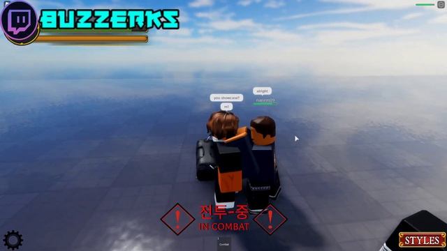 Gods Legacy (Demo) Combat and Skill Showcase! | Roblox смотреть онлайн