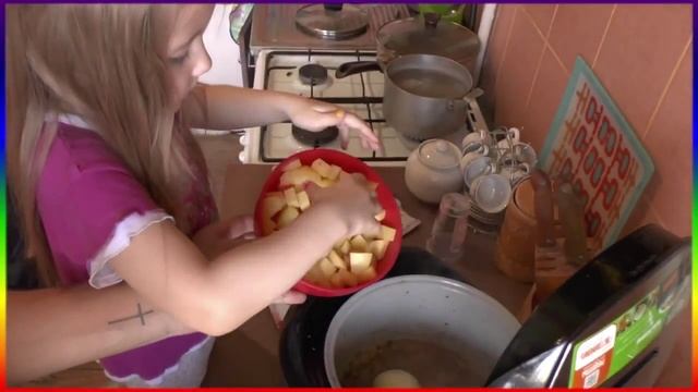 Как вкусно приготовить грибной суп в мультиварке Шампиньены  Рецепт 2015