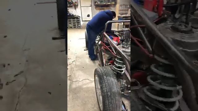 проект багги из nissan maxima 3.0 часть 2 смотреть онлайн