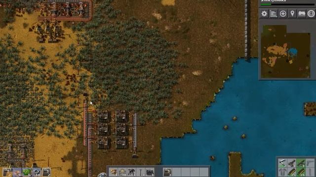 Factorio#3→Масштабное производство! смотреть онлайн