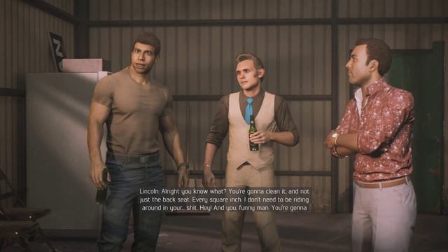 [1080p] Mafia III : GTX 1050 Ti Notebook смотреть онлайн