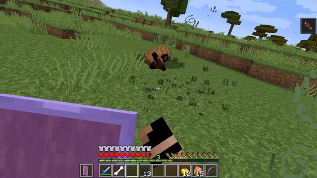 LOS MONSTRUOS MAS ESPELUZNANTES EN MINECRAFT | MINECRAFT MODS | MINECRAFT EXTREMO смотреть онлайн