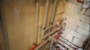 Монтаж газового котла Житомир 3 в существующую систему