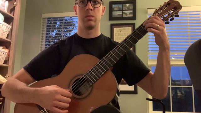Andante in E minor - Carcassi смотреть онлайн