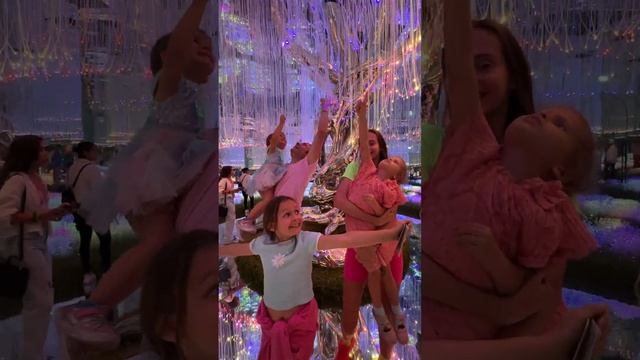 Интерактивный музей будущего в Дубае #заграничники смотреть онлайн