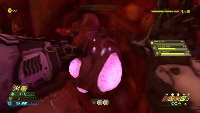 DOOM Eternal: BFG-9000 vs The Marauder смотреть онлайн