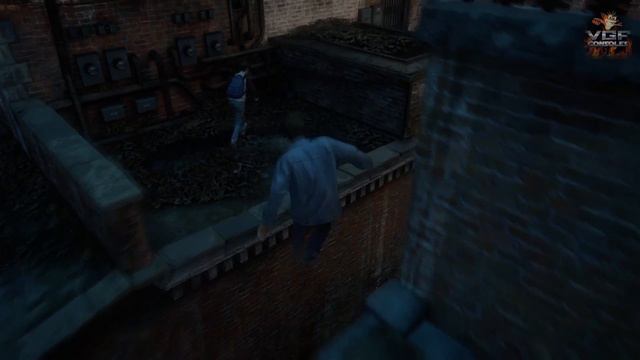 Uncharted™ 4 VGF consoles part 1 PS4 смотреть онлайн