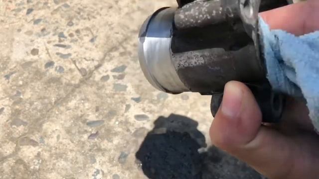 Ford Fiesta 2017 Throttle body cleaning смотреть онлайн