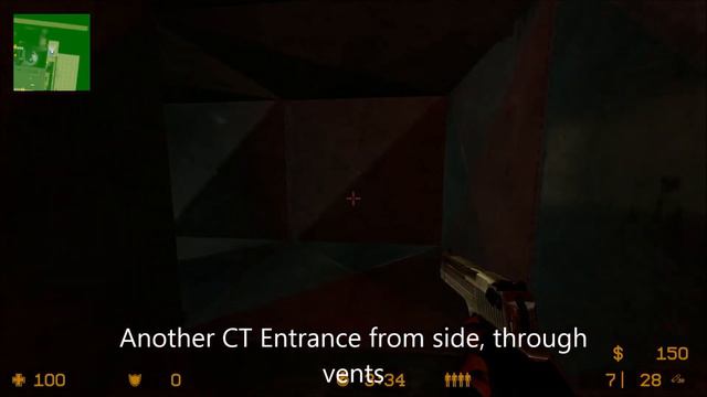 NoobDownGaming.com - New Map on 24/7 Assault Server - *cs_assault_improved* смотреть онлайн