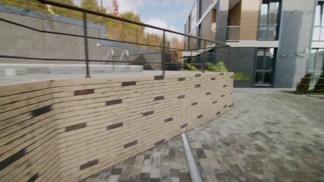 тут хорошо жить в Сочи, овещение жизни в городе у моря @vash_chelovek_v_sochi смотреть онлайн