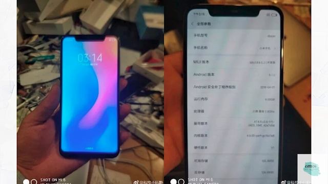 NOTICIAS COTECH: XIAOMI MI7, ONE PLUS 6... смотреть онлайн